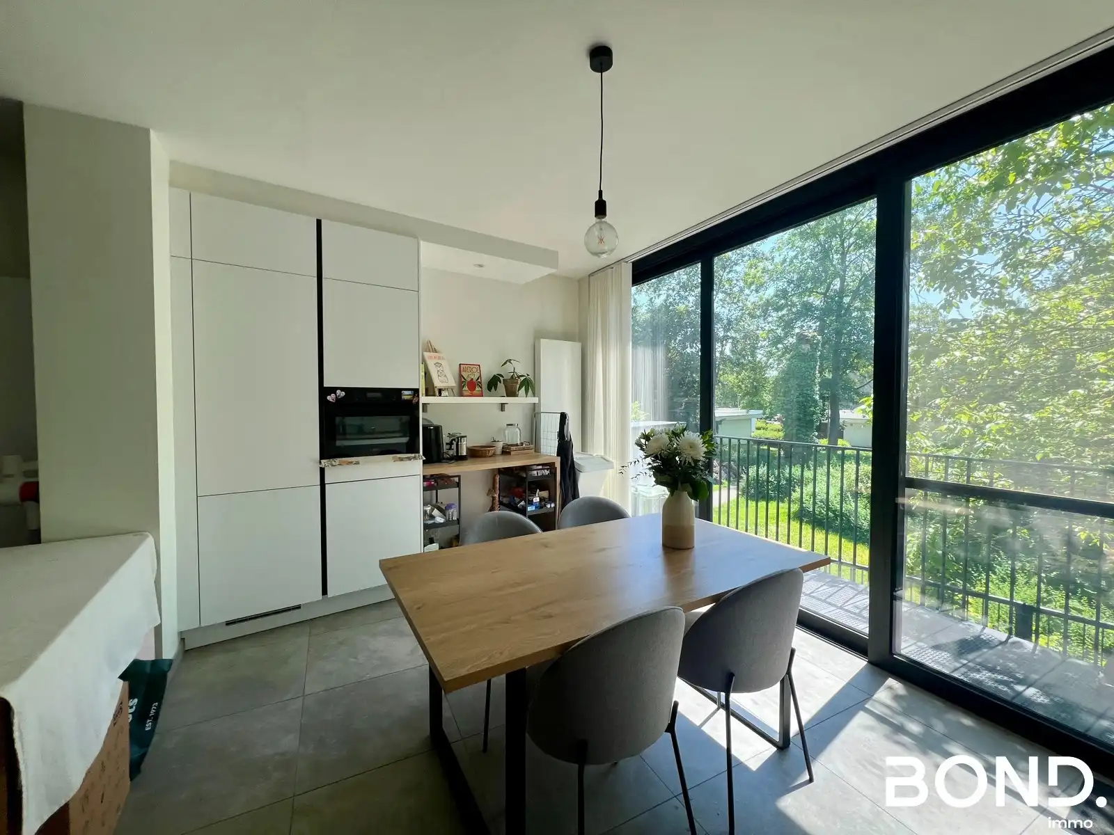 Nieuw duplexappartement te huur in Leuven-Heverlee foto 9