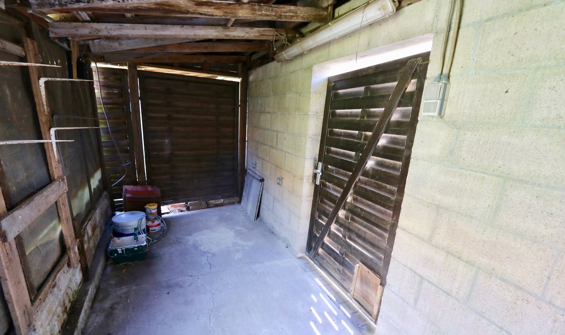 Cosy huis  - 3 slaapkamers - met terras en tuintje en fietsenpoortje/berging foto 22