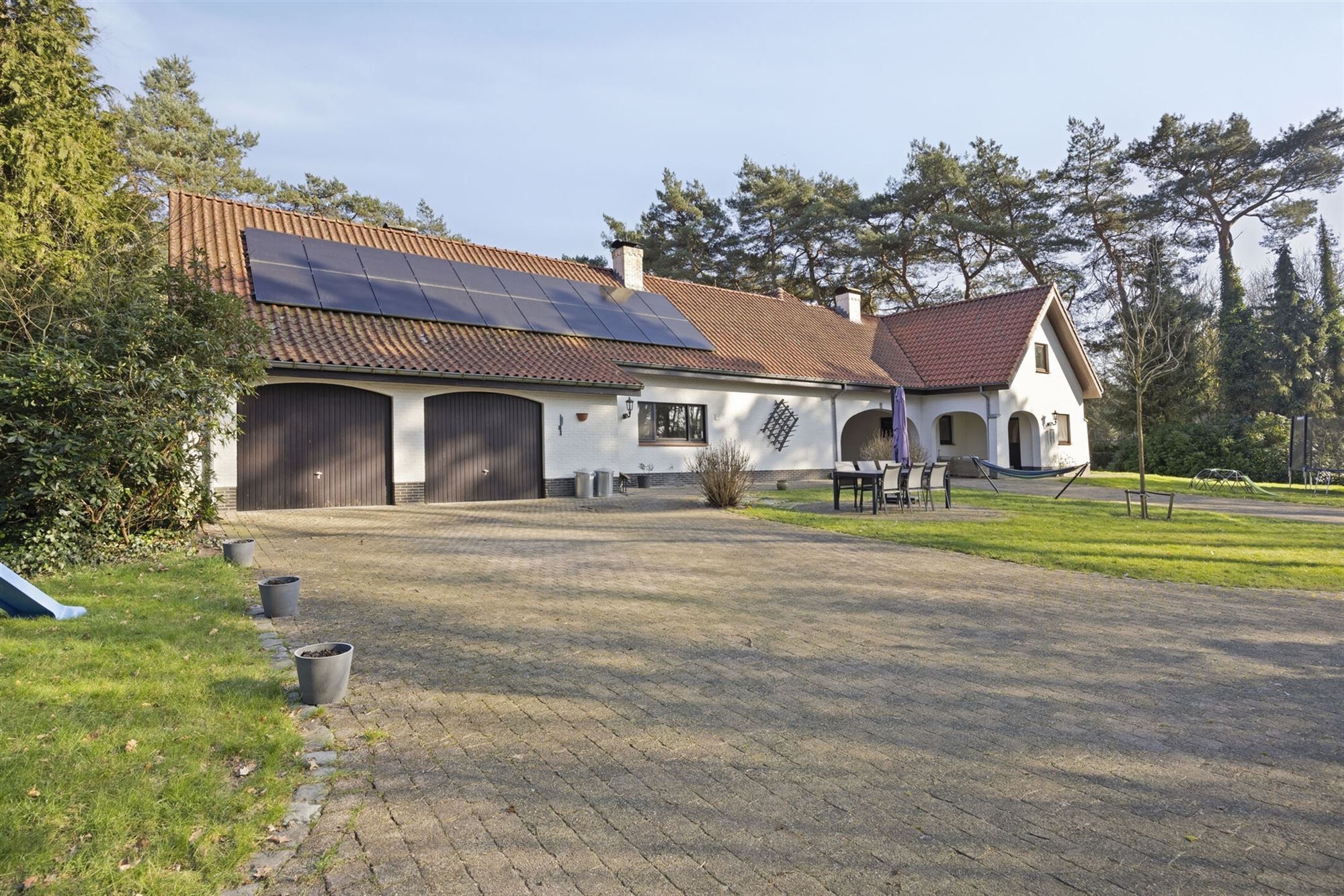 Kangoeroevilla in villawijk op 3.114 m² foto 41