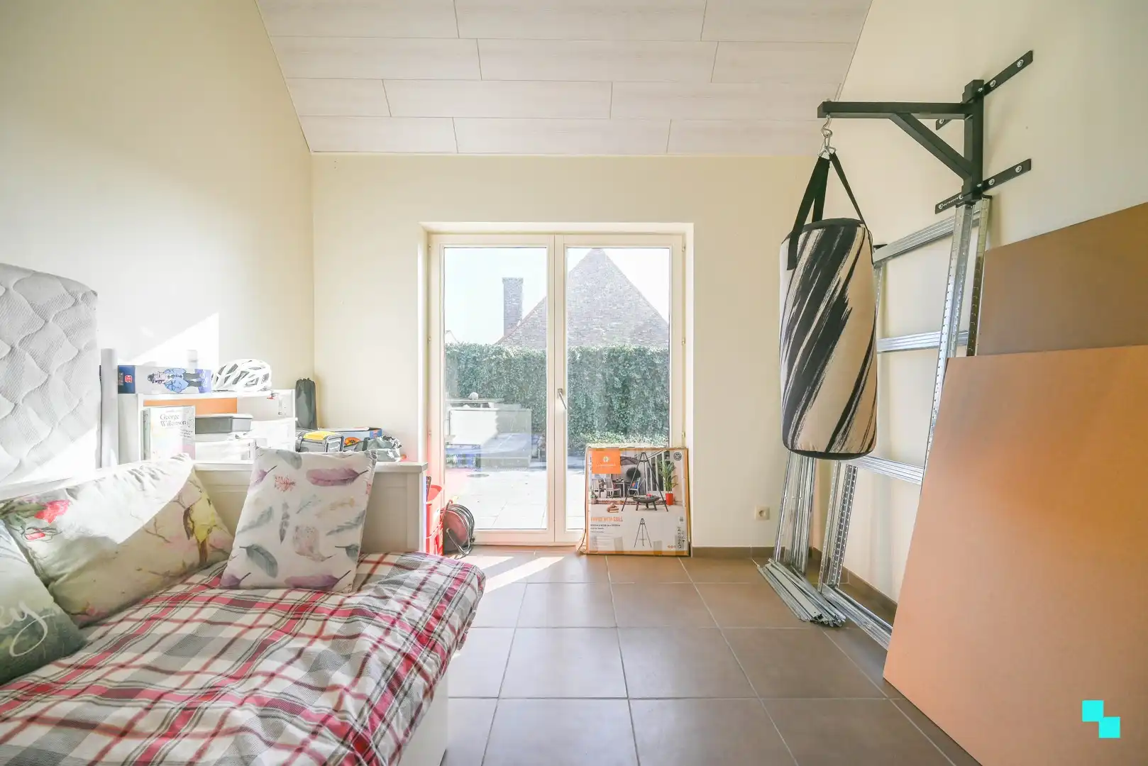 Halfopen bebouwing in rustige omgeving te Wielsbeke foto 15