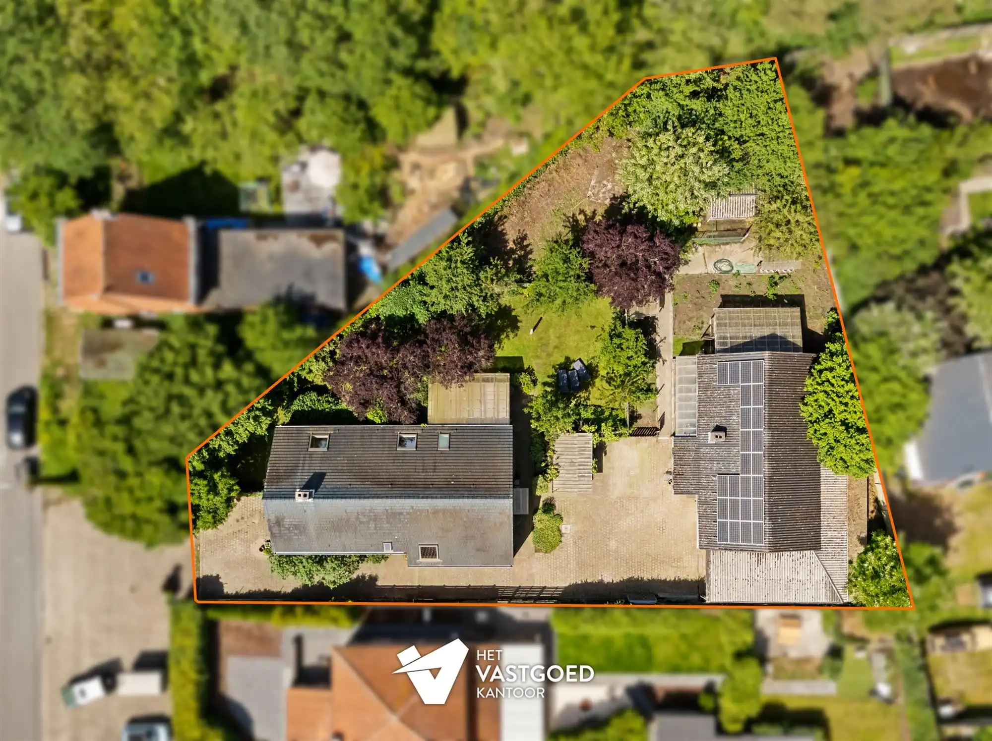 RUIME WONING (5 SLPKS) MET WERKHUIS 120M2 OP TOP-LIGGING! foto 34