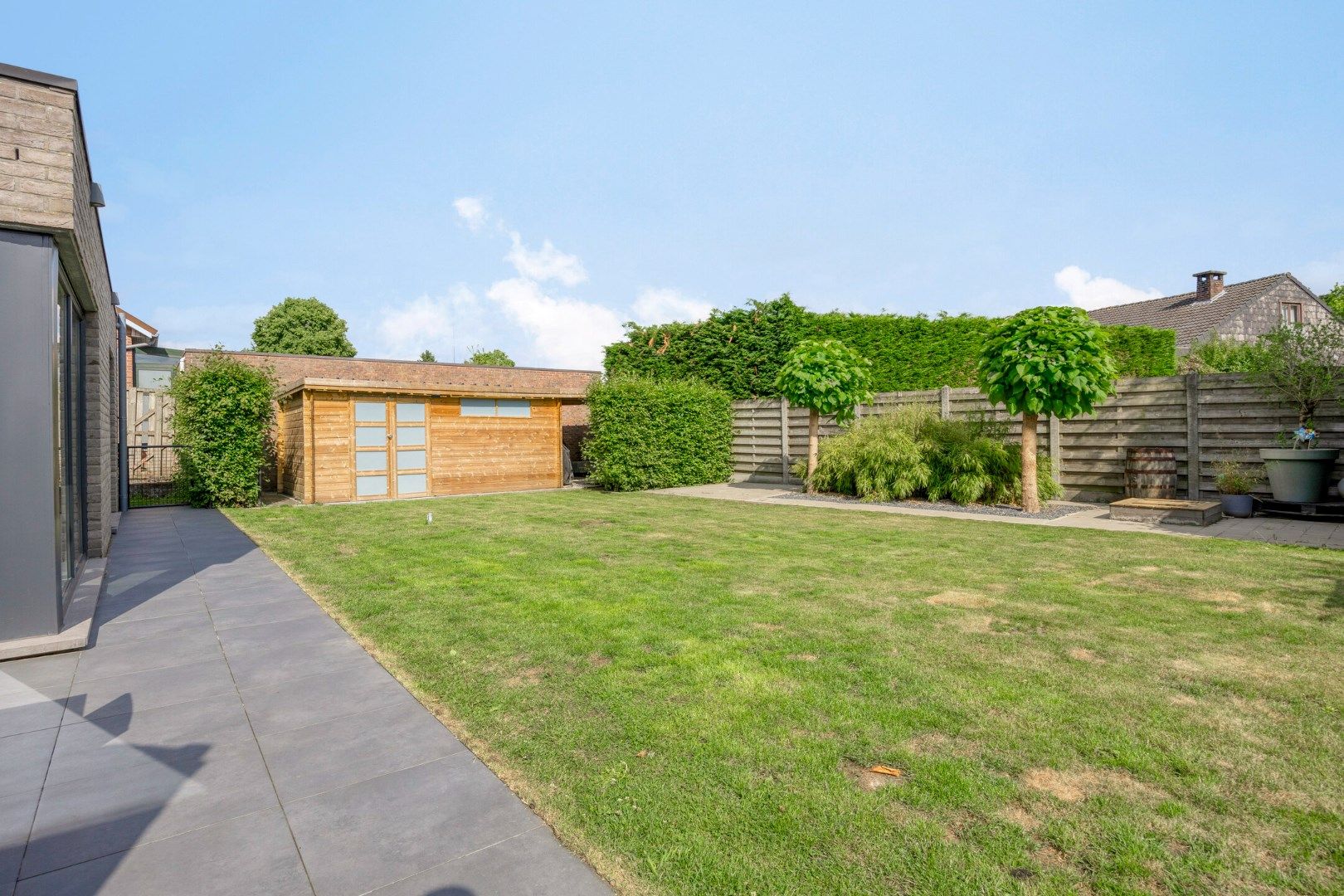 Instapklaar glvl appartement met 3 slpks en ruime tuin, centraal gelegen in Leopoldsburg !  foto 22