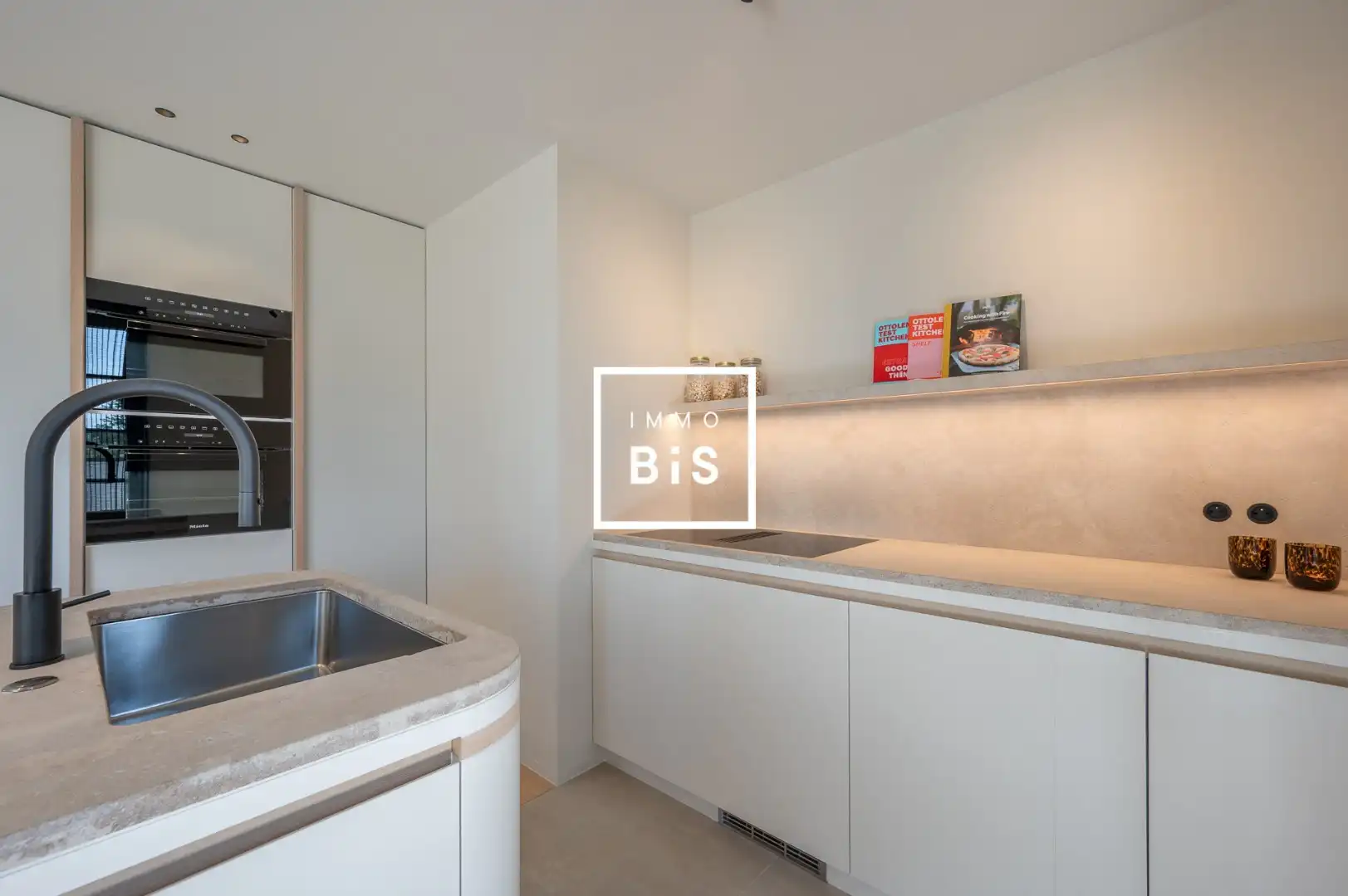 Prachtig gerenoveerd appartement in een park van 5ha in het Zoute foto 11