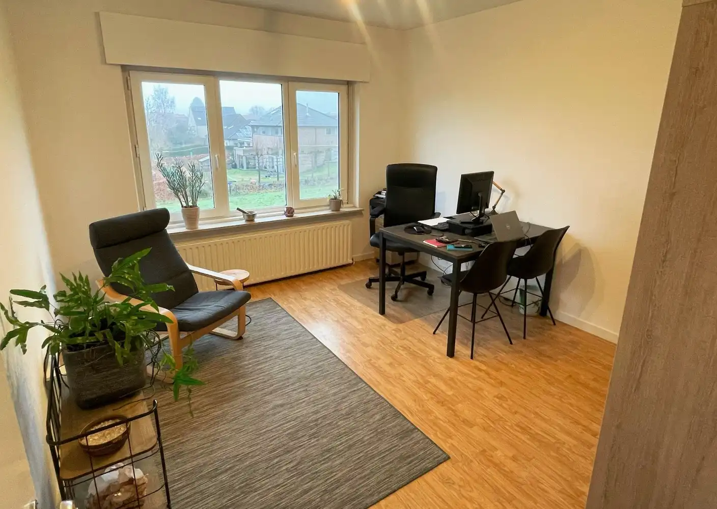 Instapklaar appartement met veel licht in Kessel-Lo foto 11