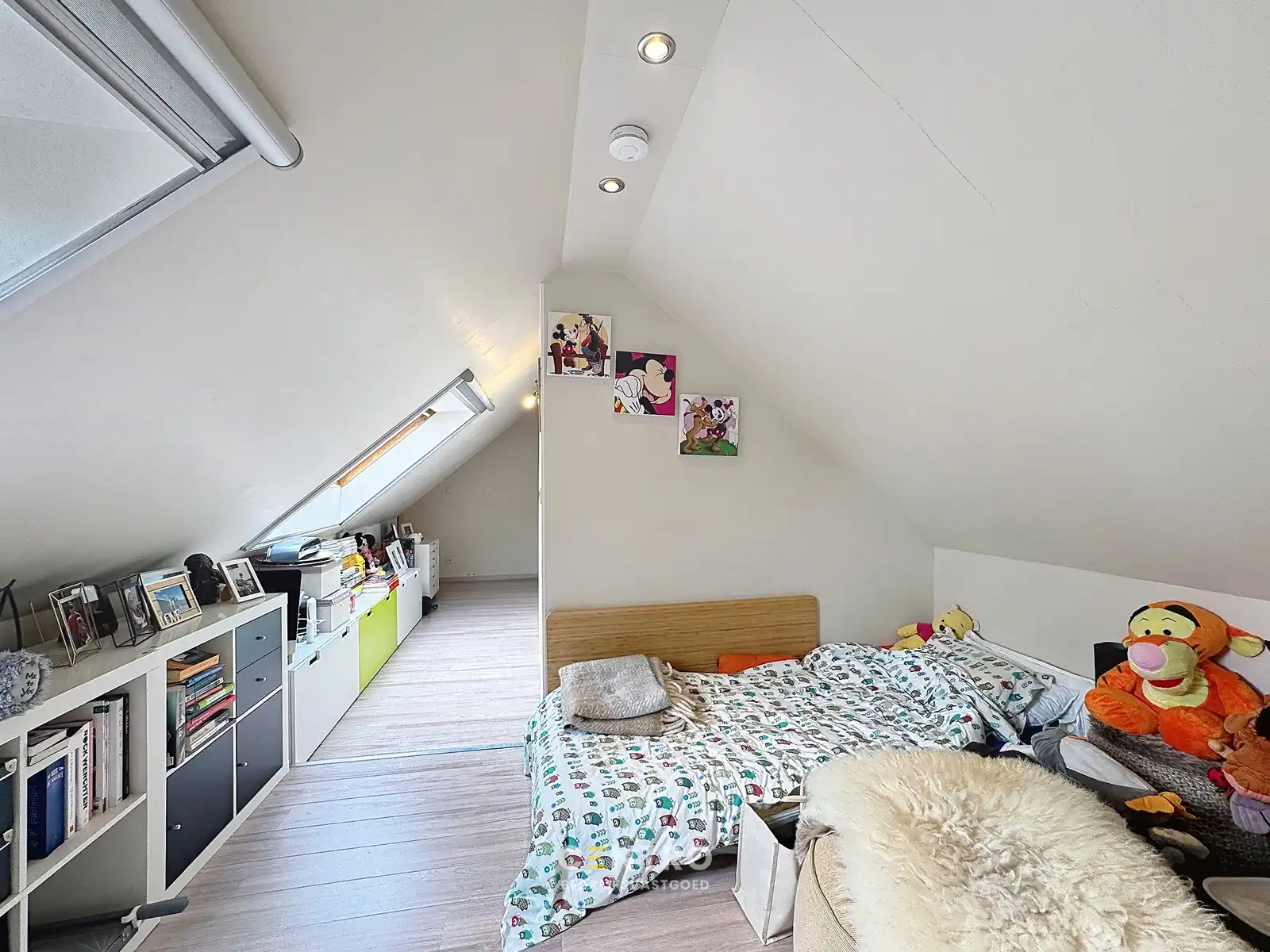 Fantastische woonst met handelsruimte op CHARMANTE ligging te Oostende! foto 21