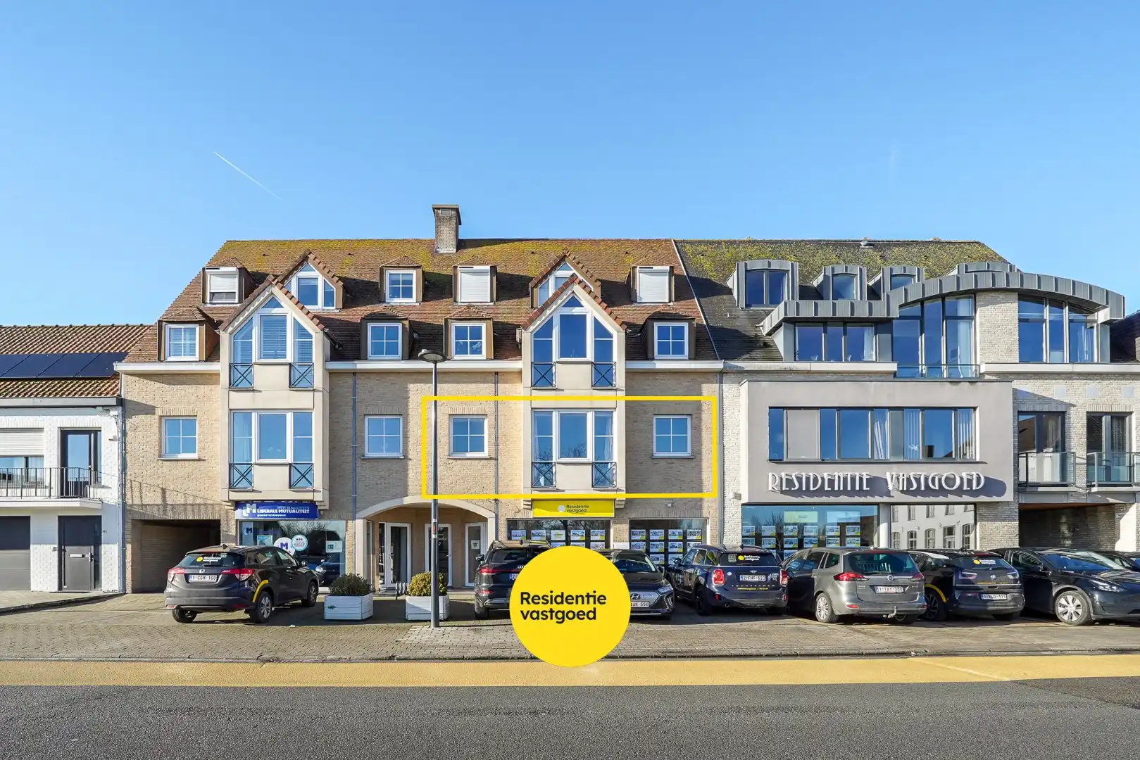 Appartement te koop Marktstraat 22 -/1A - 8460 Oudenburg