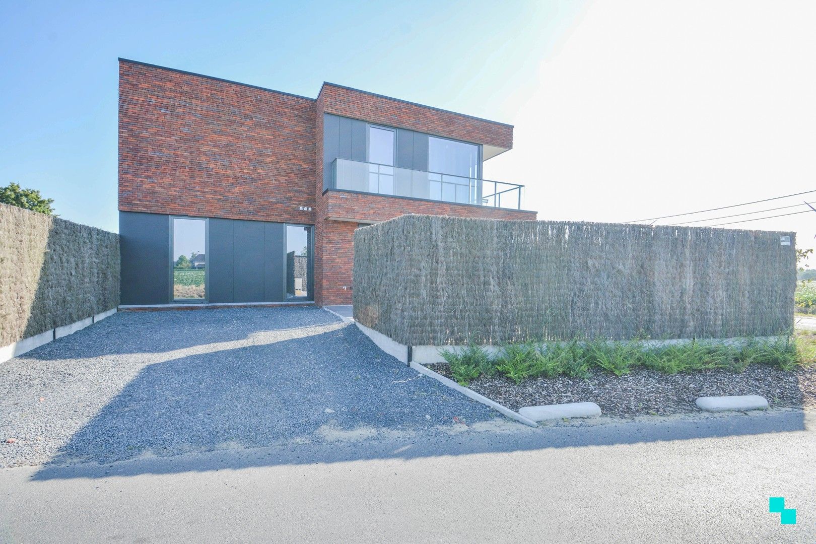 Energiezuinig  tweeslaapkamerappartement met tuin foto 18