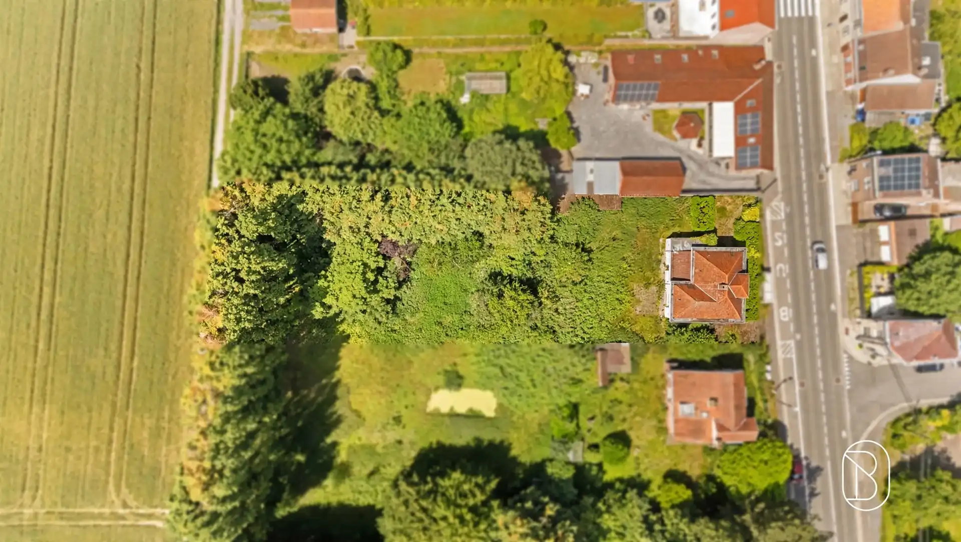 Charmante te renoveren woning, met mooie tuin. foto 2