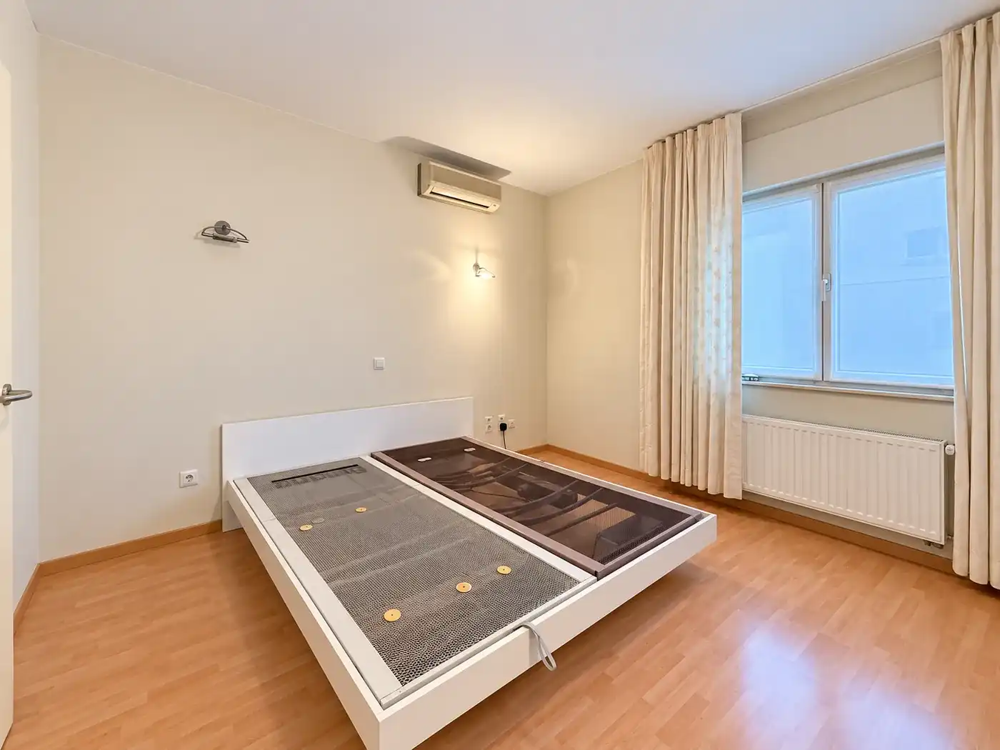 Riant en instapklaar appartement met tuin en 2 slaapkamers in centrum Herent foto 11