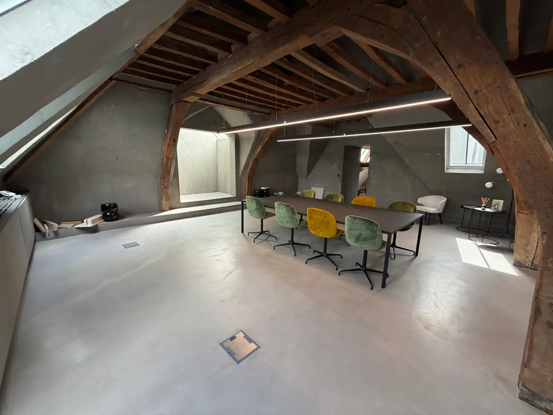 Kantoren te huur in het commerciële hart van Antwerpen. foto 5