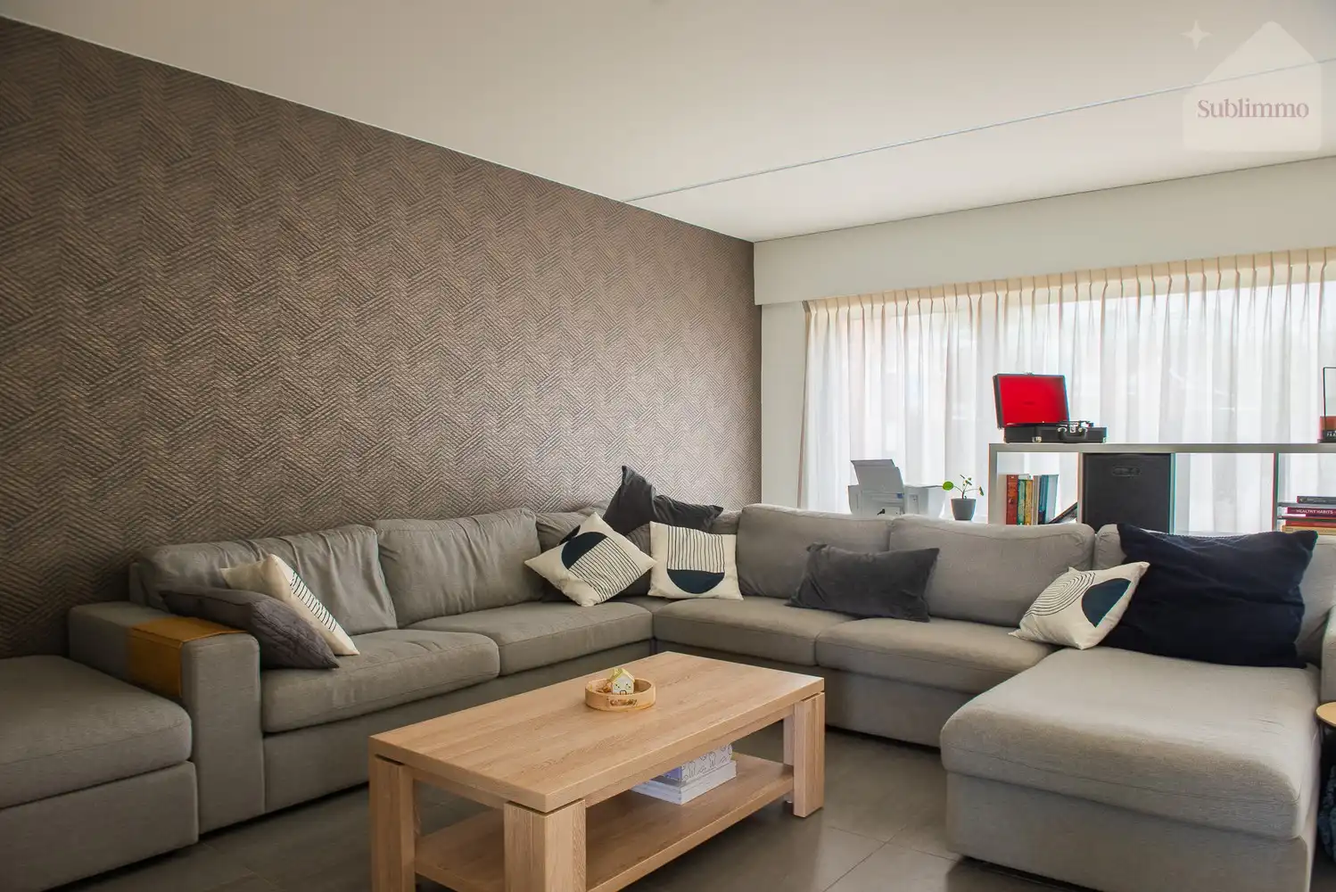 Instapklare gezinswoning met 3 slaapkamers op een perceel van 755m² in Meerhout. foto 8