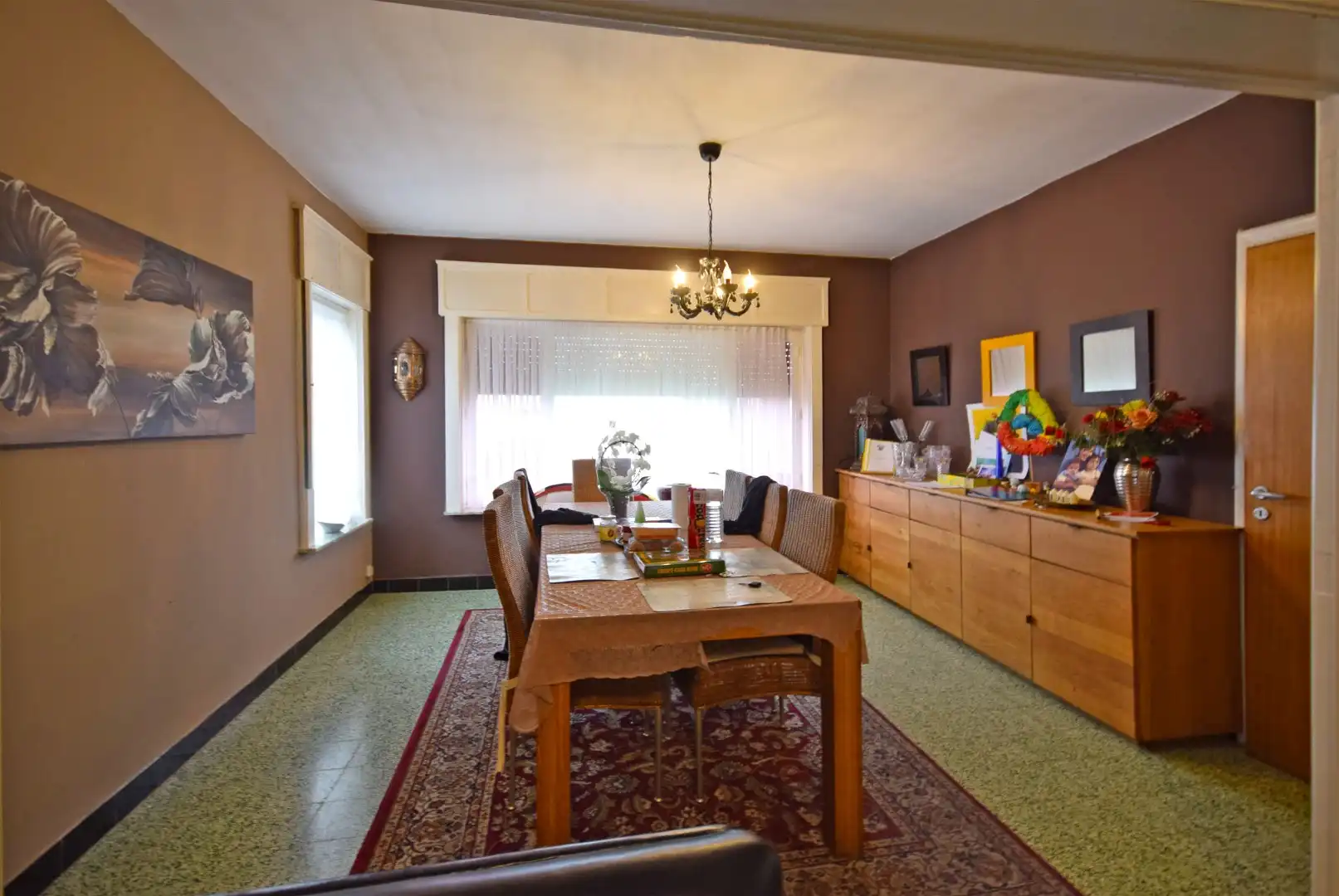 Woning met drie slaapkamers en tuin in Ardooie foto 4