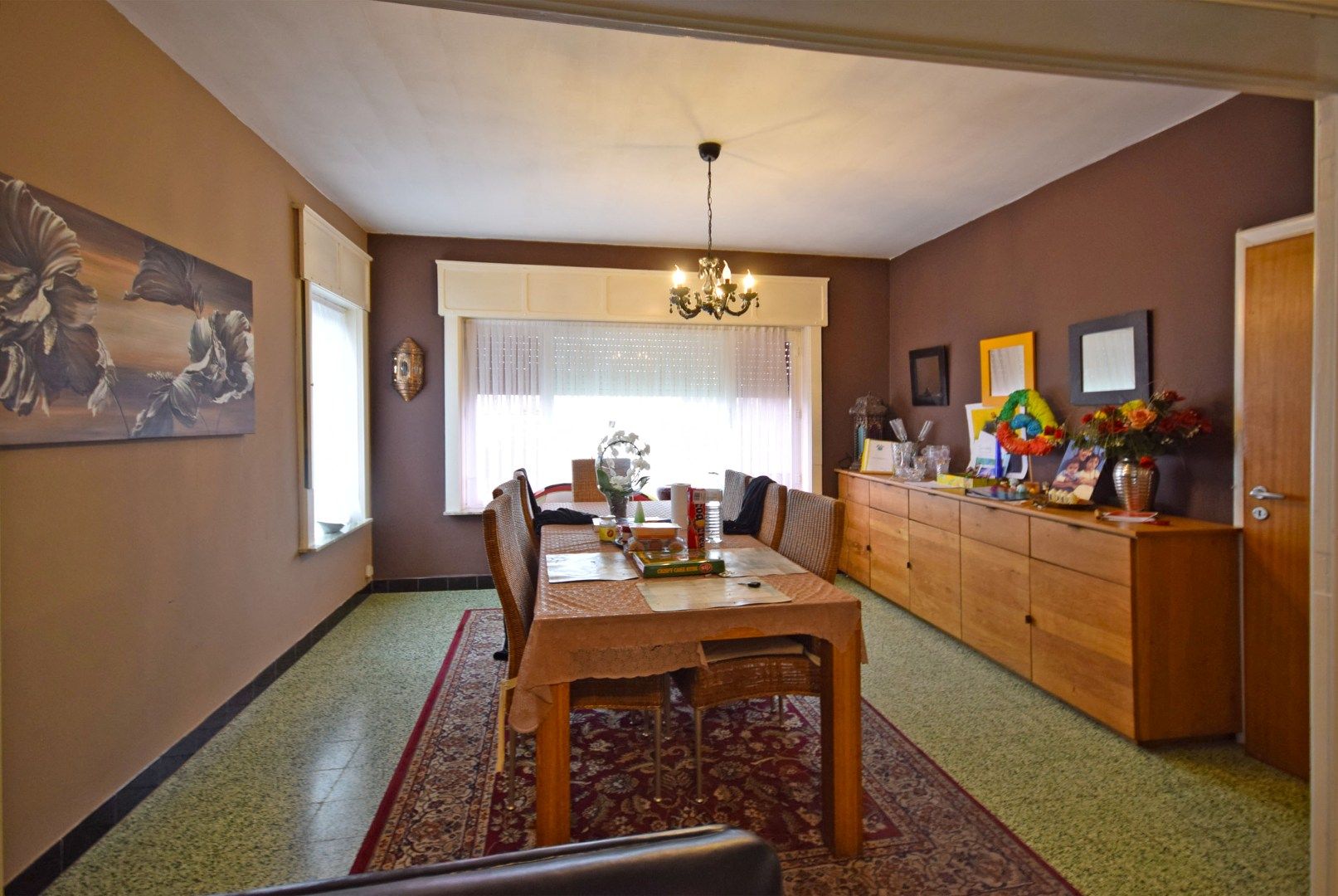 Woning met drie slaapkamers en tuin in Ardooie foto 4