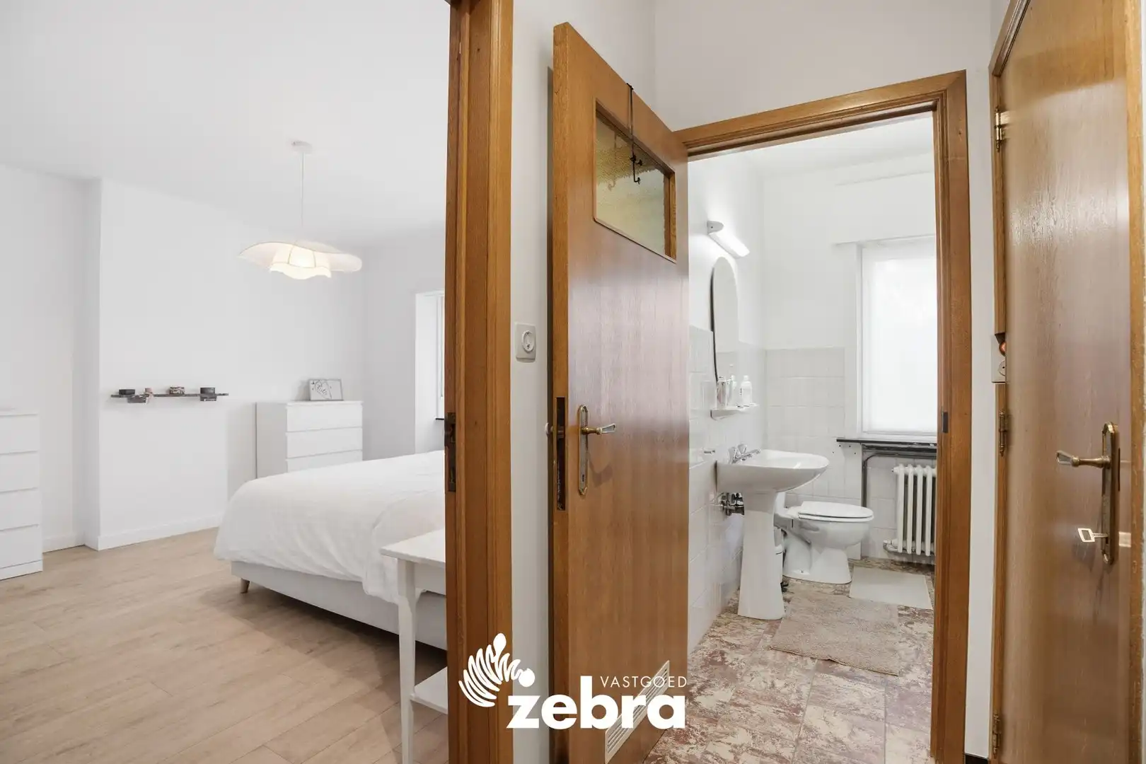 Energiezuinige woning met drie slaapkamers in centrum Tielt! foto 12