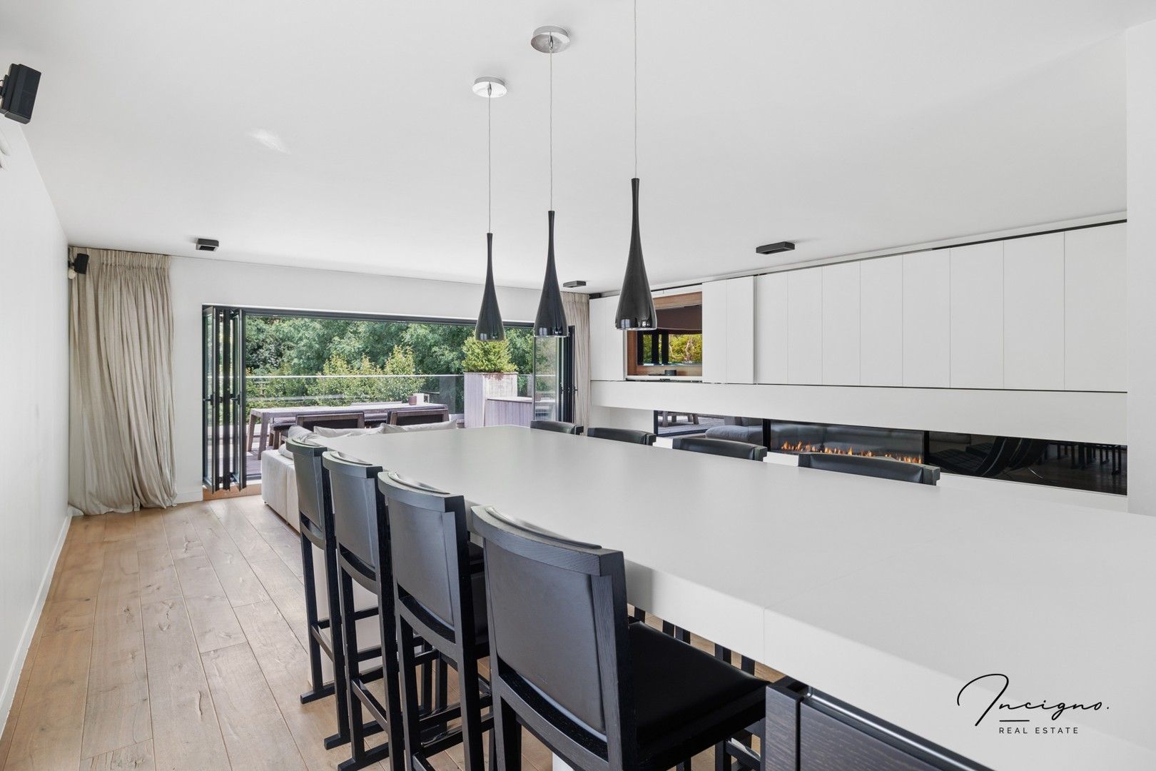 Exclusieve woning met kantoor of als tweewoonst foto 40