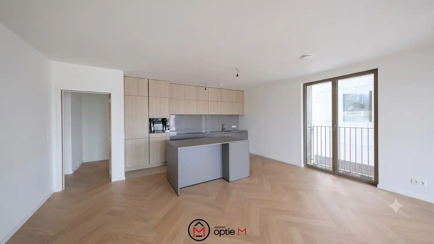 Appartement te huur in Hasselt – Ruim wonen met zicht op de jachthaven foto 5