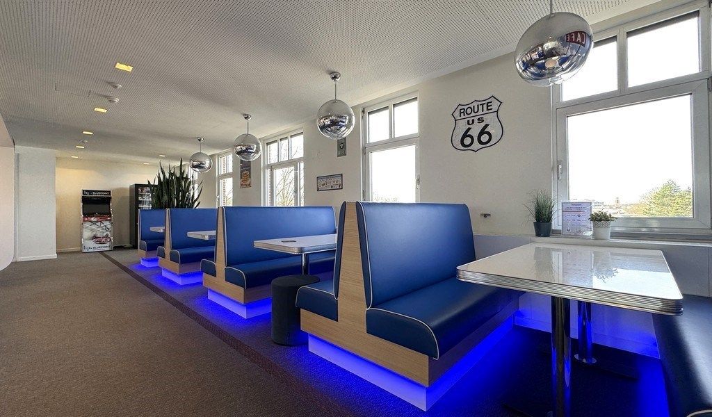 Full-service kantoor in BluePoint Business Center foto 6