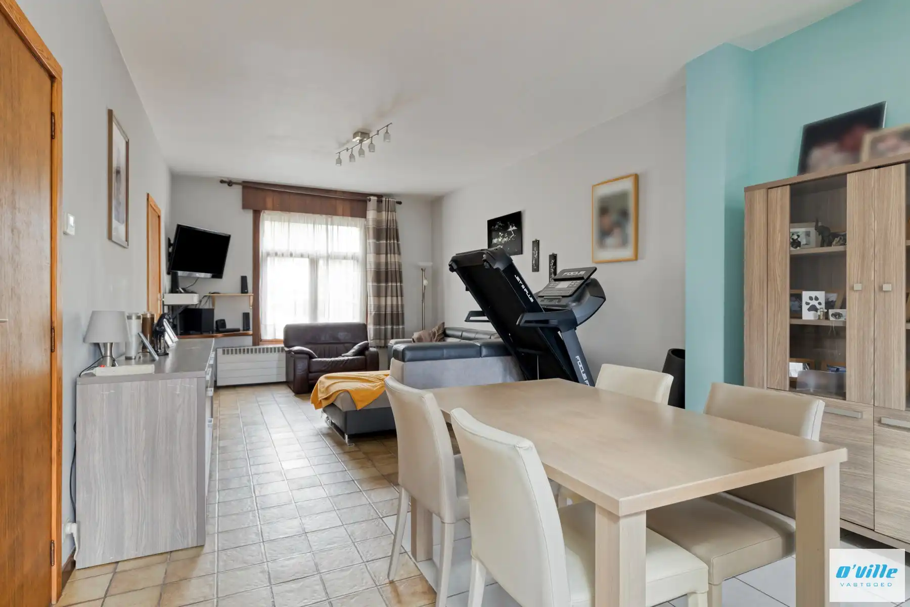 Gezellige woning op toplocatie met tuin, garage én zonnepanelen foto 4