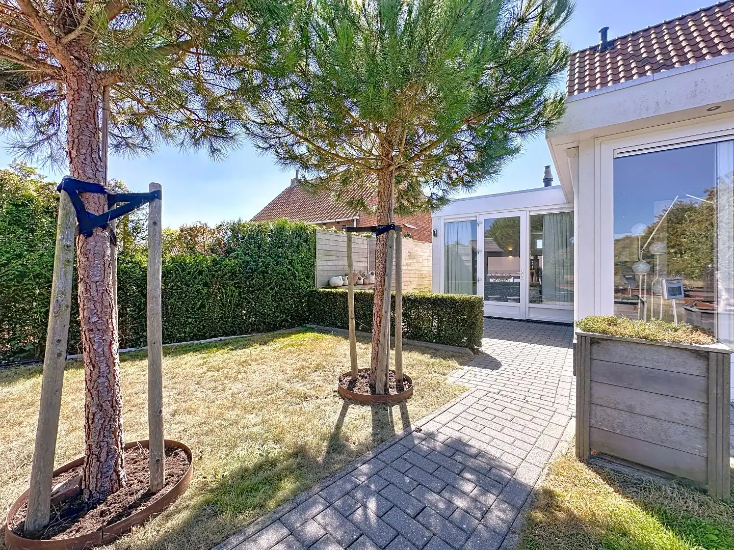 Charmante woning met verrassend veel ruimte en comfort. foto 30