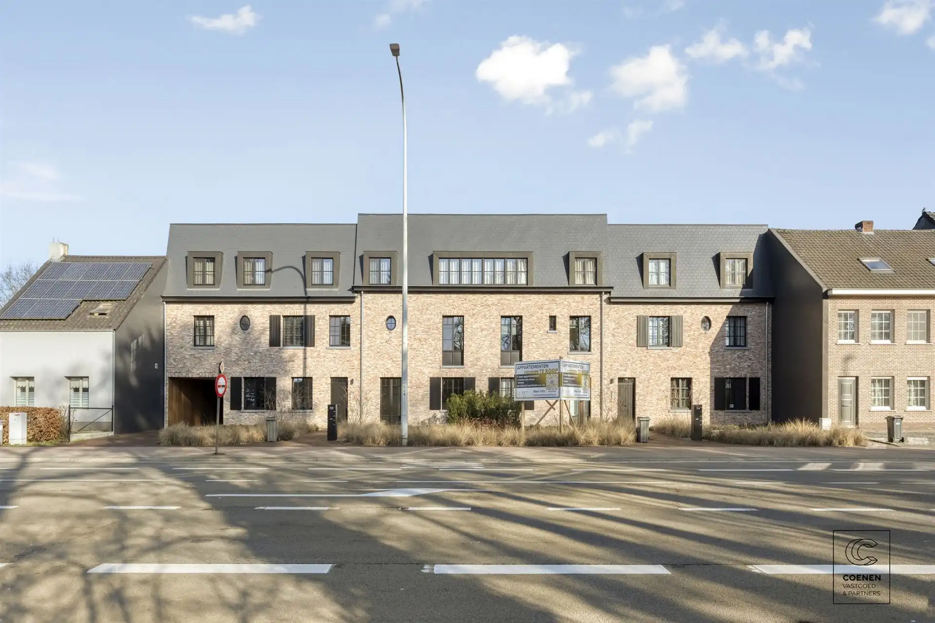 Residentie Klaverhof: hoogwaardig afgewerkte appartementen nabij centrum Vosselaar! foto 12