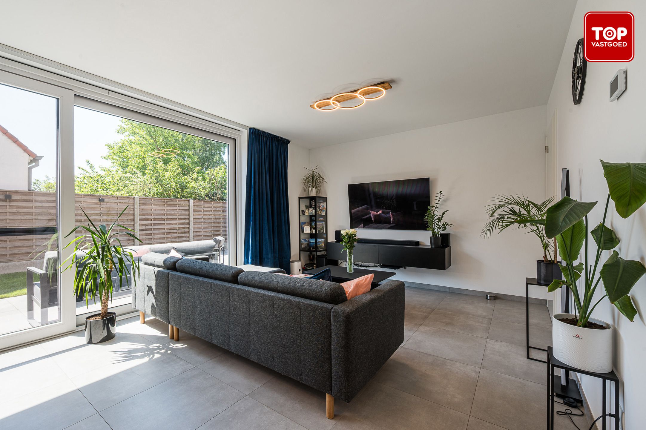 Nieuwbouwoning (2022) met 4 slaapkamers te Ertvelde. foto 5