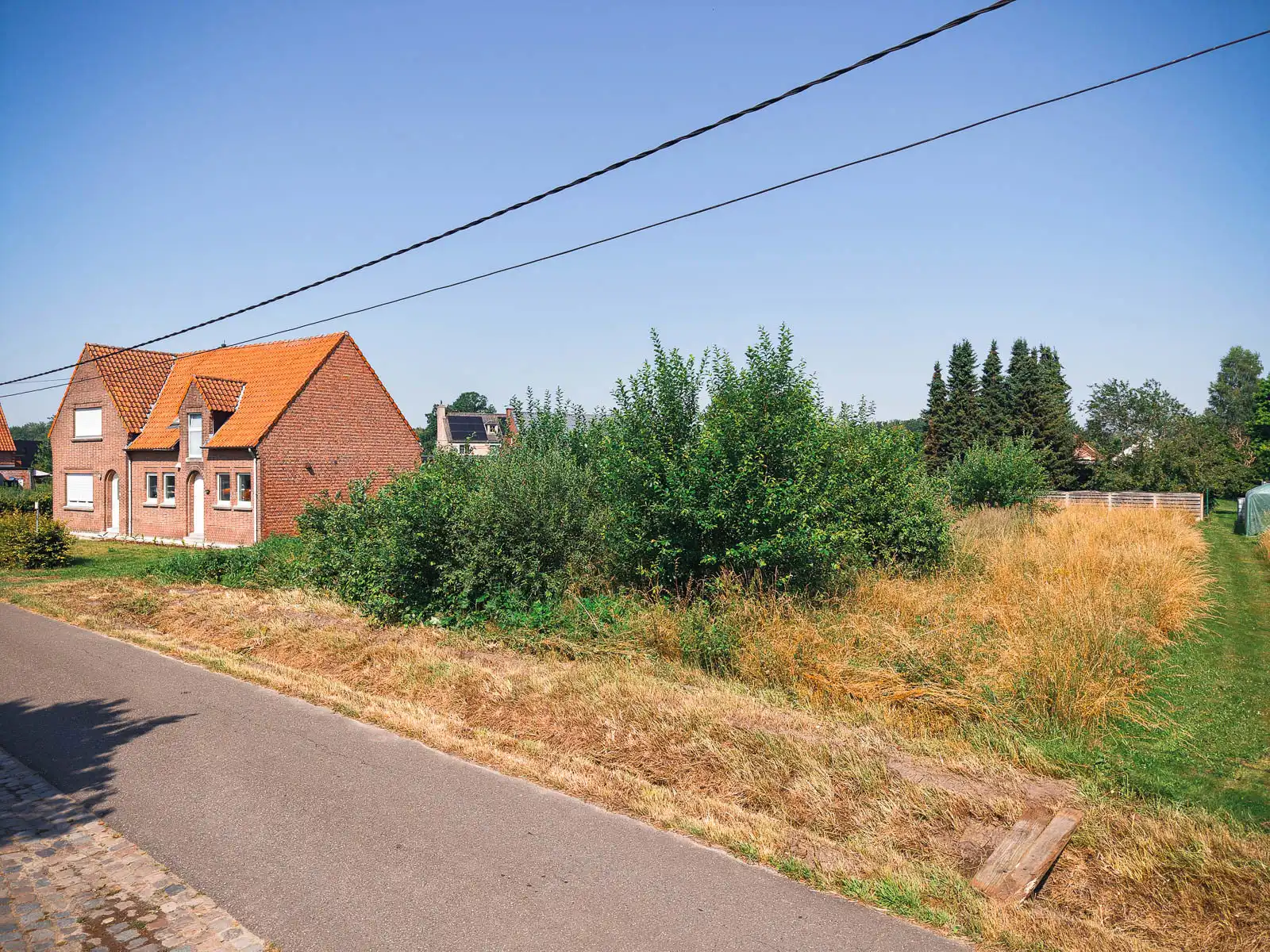 Prachtige bouwgrond op toplocatie in de Remerstraat foto 4
