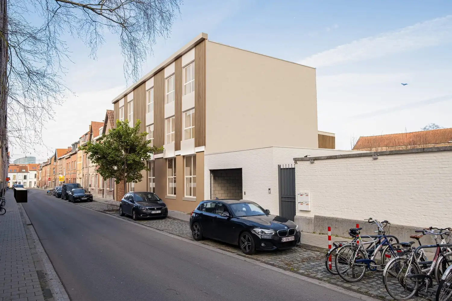 Nieuwe gemeubelde studio's met een EPC A-label op een toplocatie te centrum Leuven! foto 6