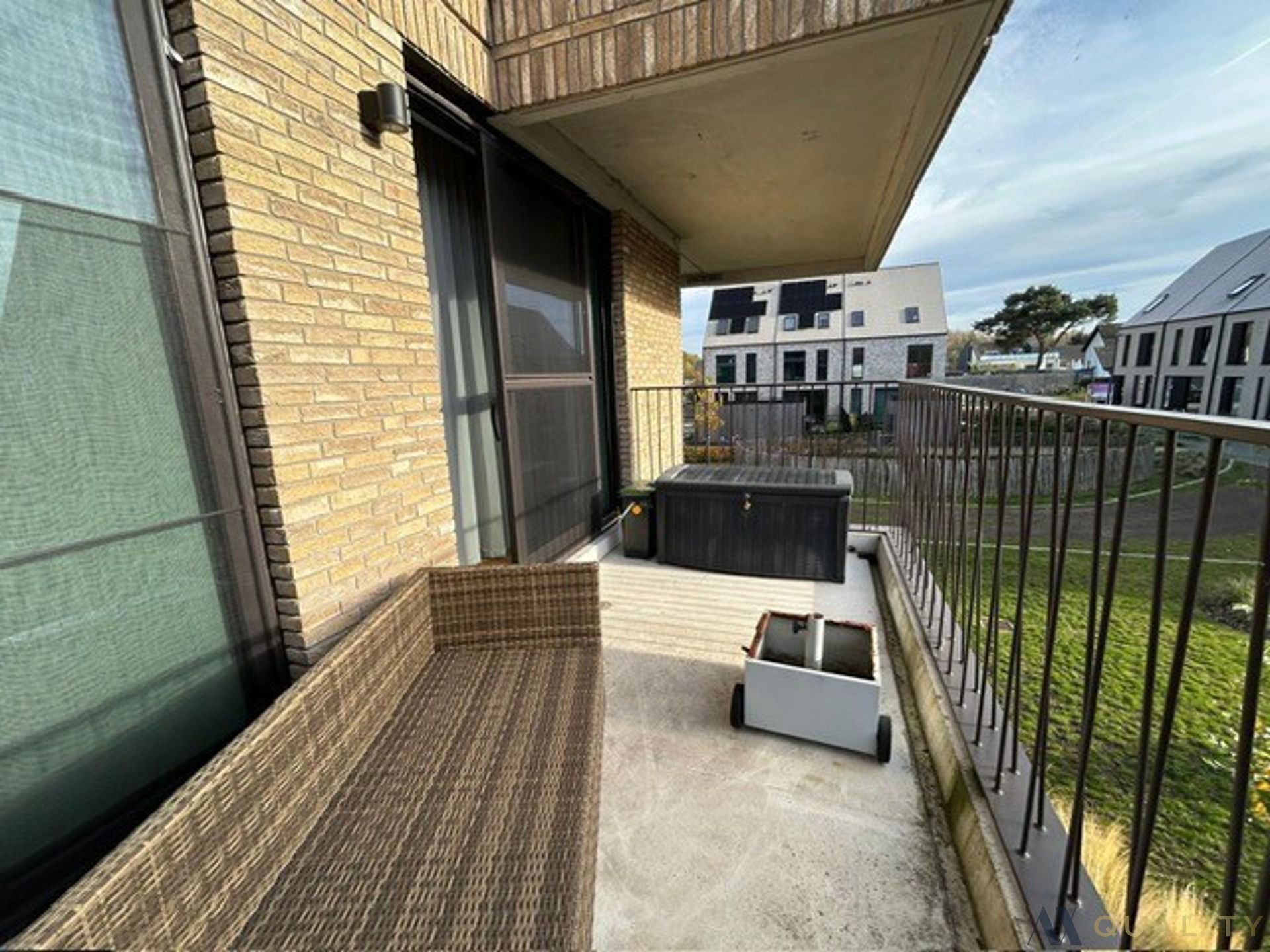 Recent appartement op de eerste verdieping foto 12