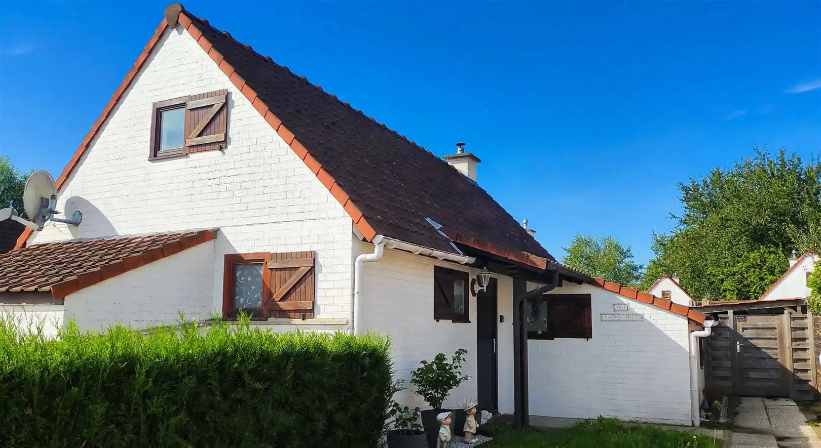 Huis te koop Duinhoekstraat 129/164 - 8660 Adinkerke