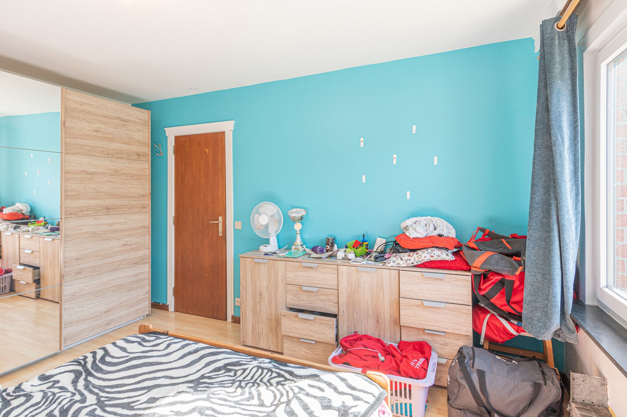 Gezellige halfopen bebouwing met garage en knusse tuin foto 15