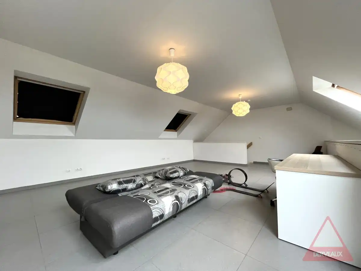 Passendale – Ruim instapklaar duplexappartement met 3 slaapkamers foto 9