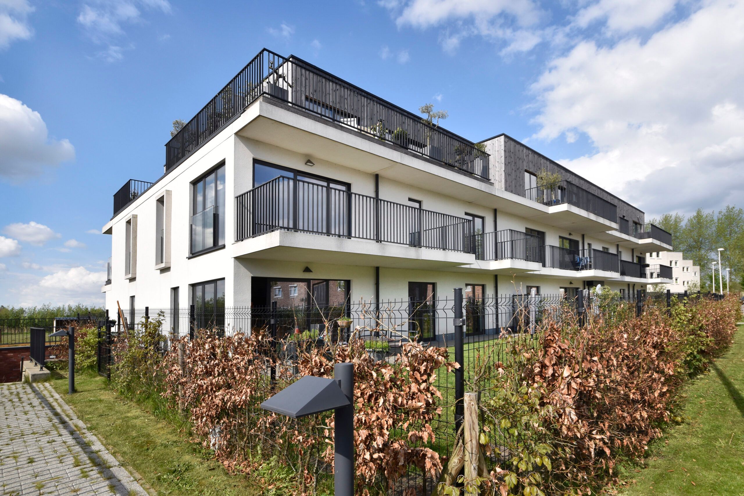 Modern appartement met prachtig uitzicht foto 3