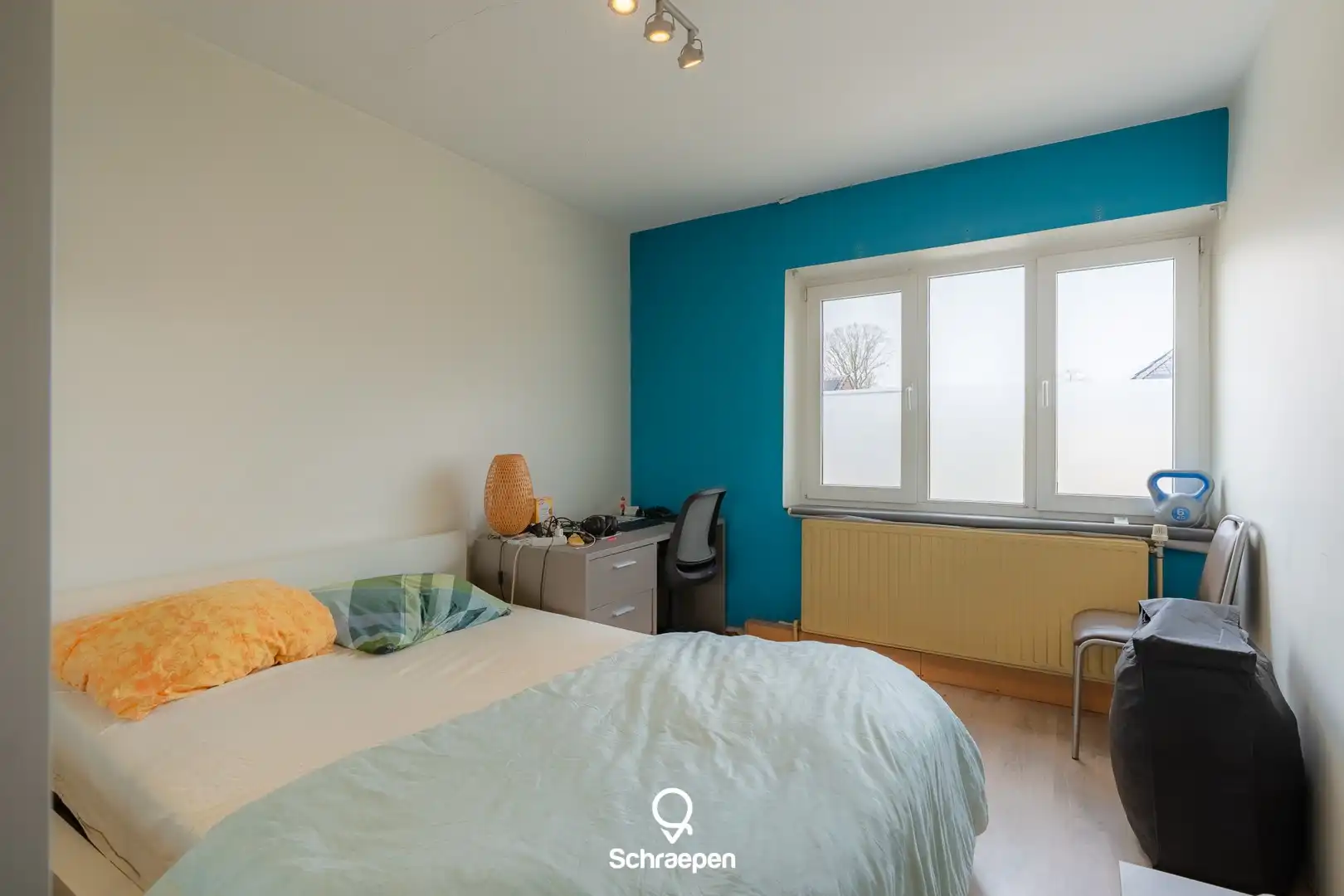 Op te frissen gezinswoning (270 m²) met 5 slpks én EPC-label C op hoekperceel van circa 7,5 are! foto 18