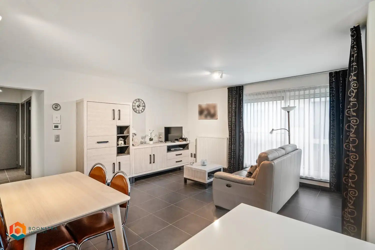 2 slpkr app met terras en ondergrondse parking foto 10