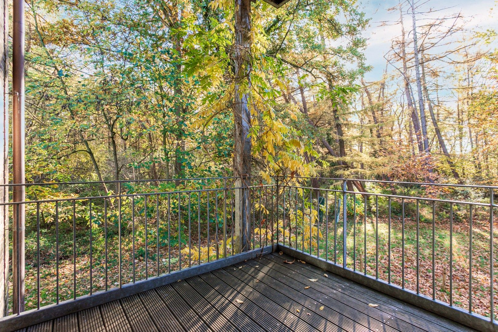 App. 3 slpk, 2 terrassen en garagebox  foto 8