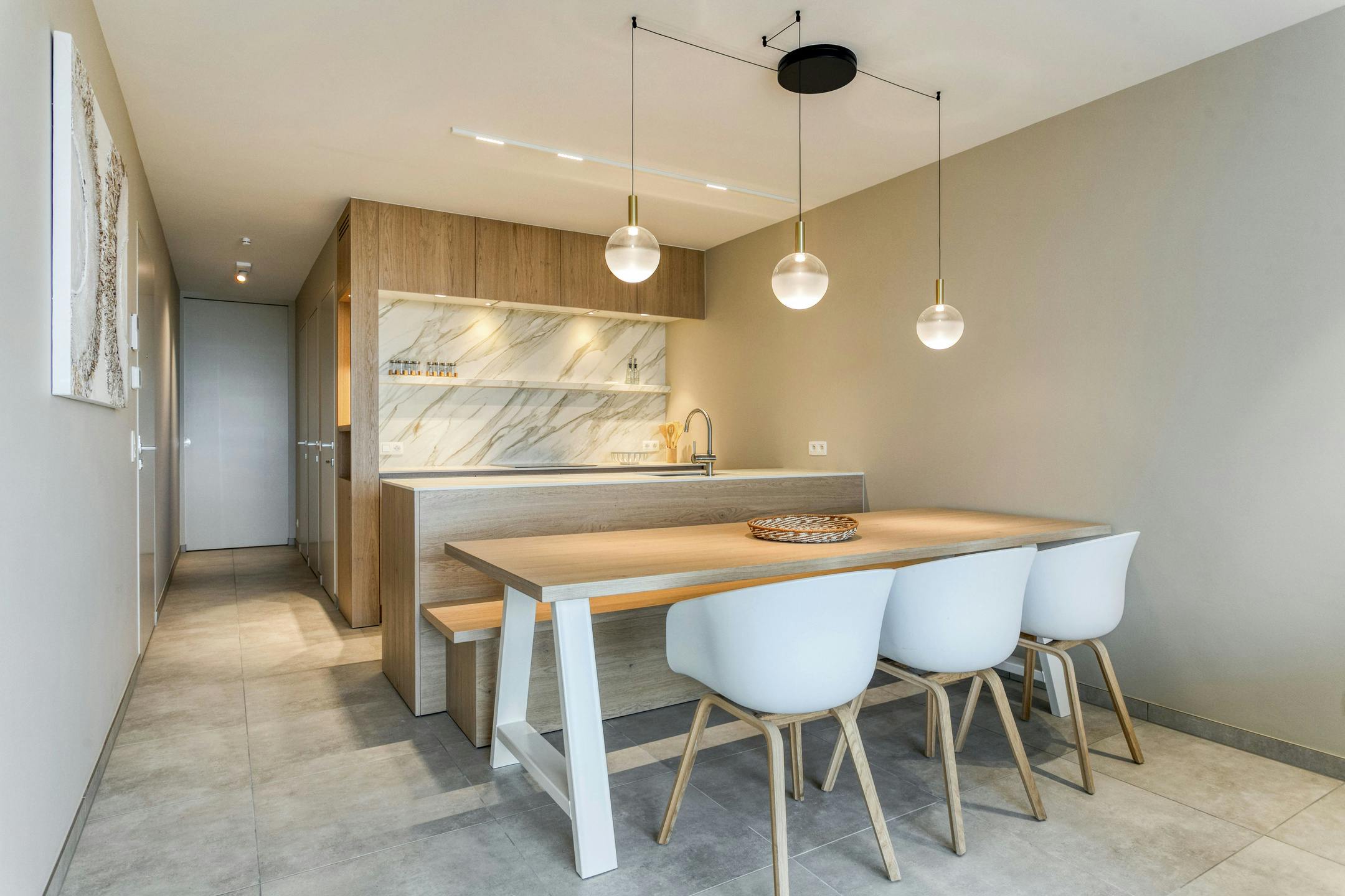 Prachtig appartement op de Zeedijk van Koksijde! foto 4