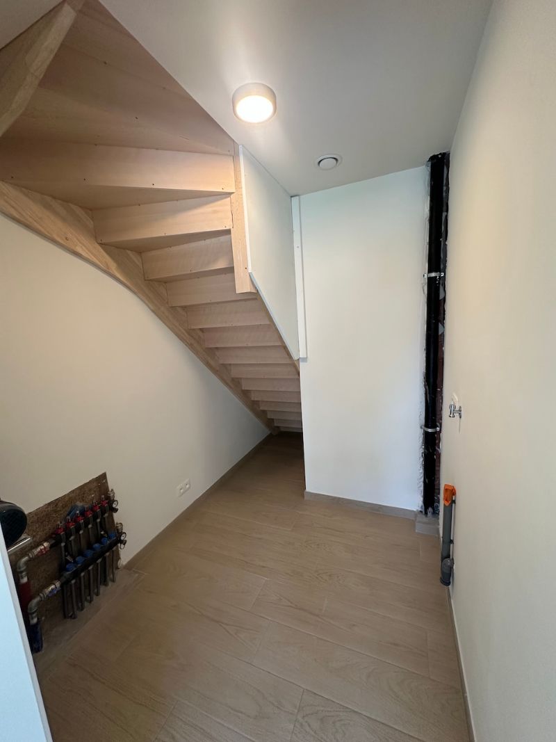Stijlvolle nieuwbouwwoning in het centrum van Kaprijke! foto 6