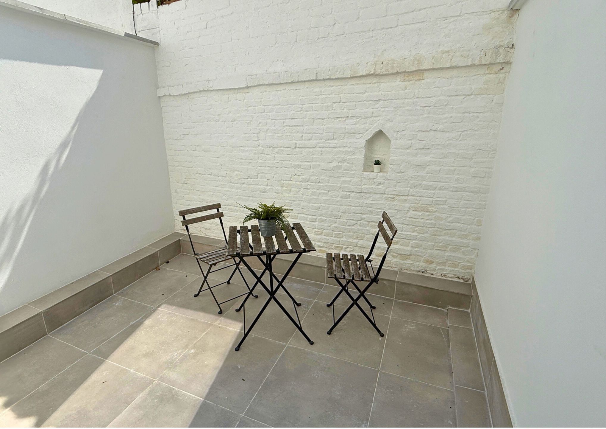 Prachtig gerenoveerde rijwoning in centrum Aarschot foto 6
