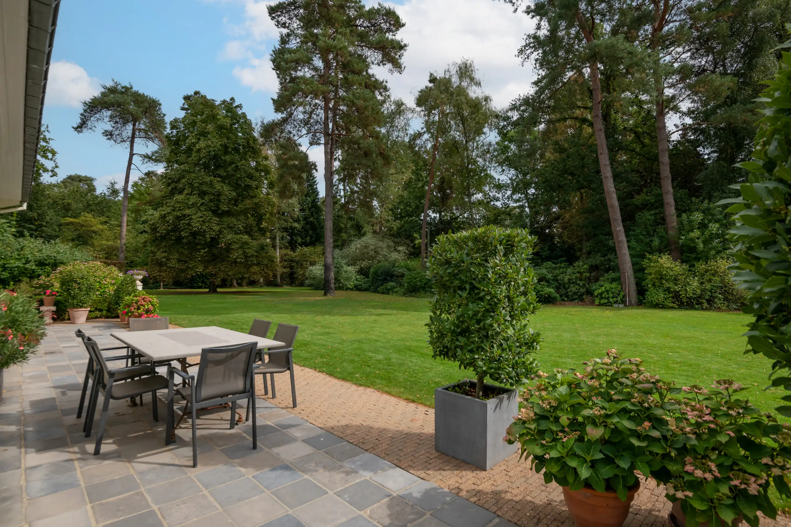 Stijlvolle villa met parkdomein van ± 8.000 m² in Keerbergen foto 24