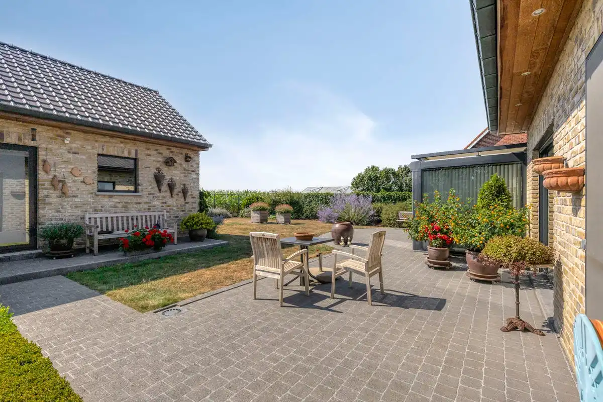 Kwalitatieve villa te koop in Oostvleteren met 5 slaapkamers foto 26