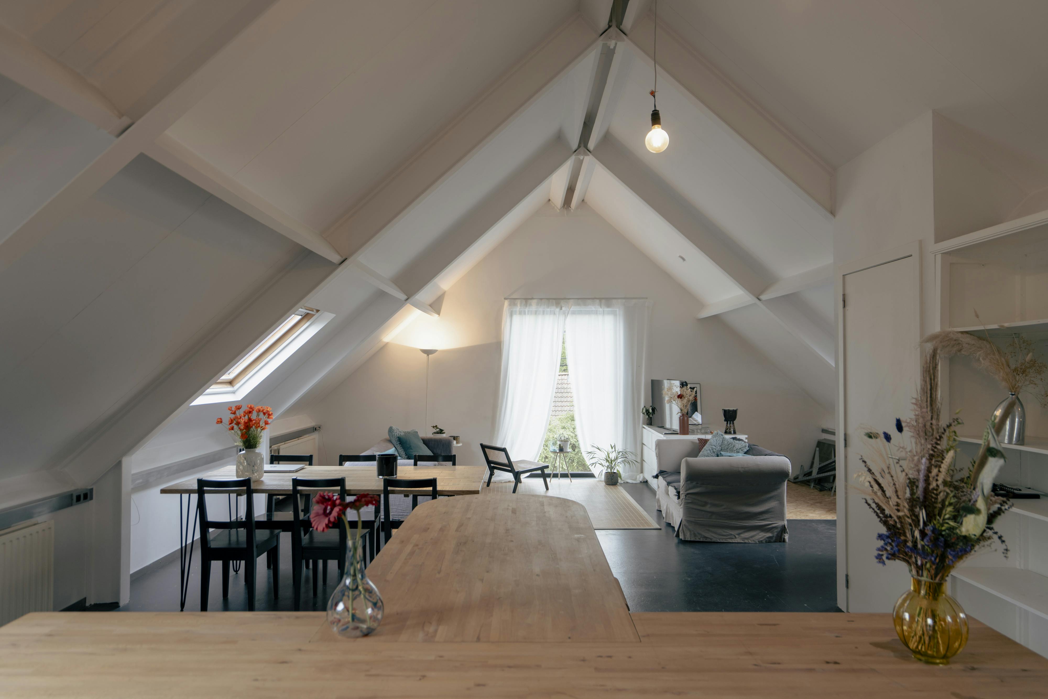 Exclusieve karaktervilla met praktijkruimte en loft in Wetteren foto 12