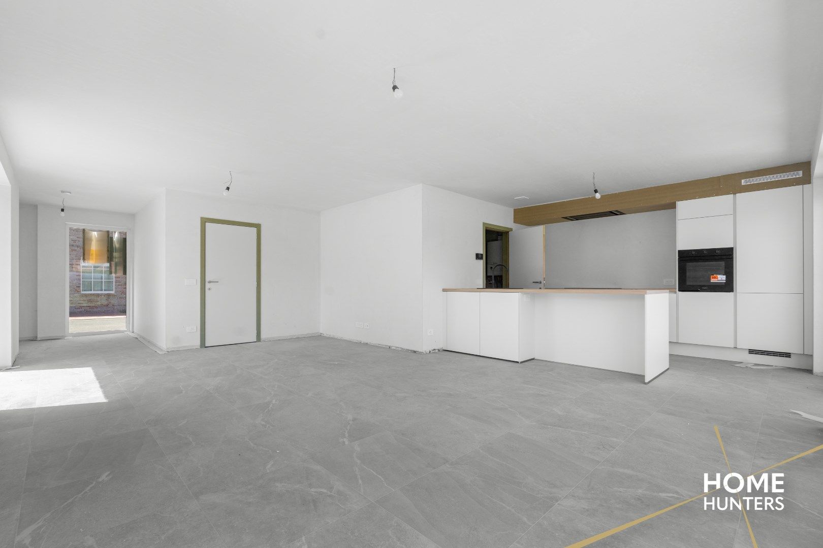 Afgewerkte nieuwbouwwoning in moderne stijl te Esen foto 2