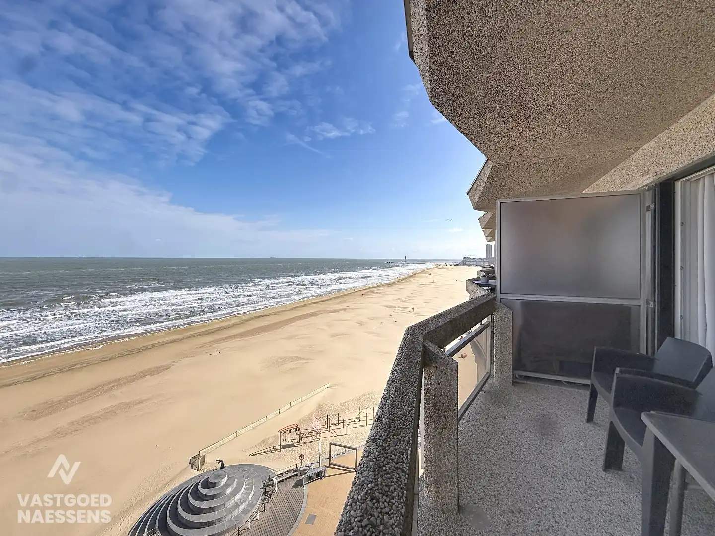 Appartement te koop Koningin Astridlaan 11 -/2001E - 8400 Oostende