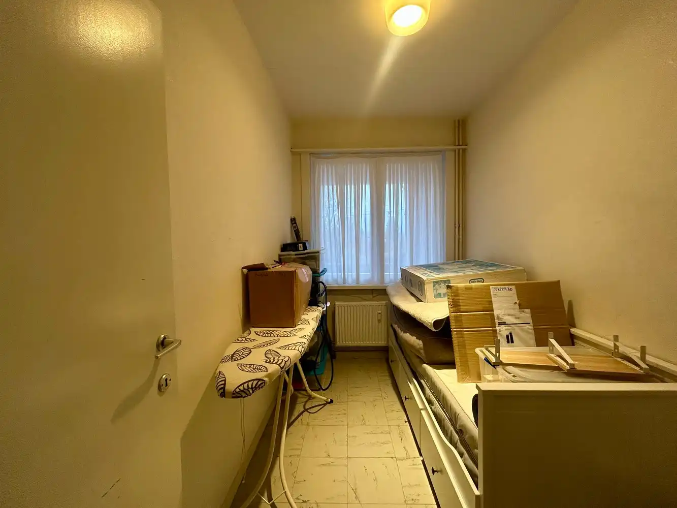 Appartement met 2 slaapkamers, terras en garagebox! foto 11