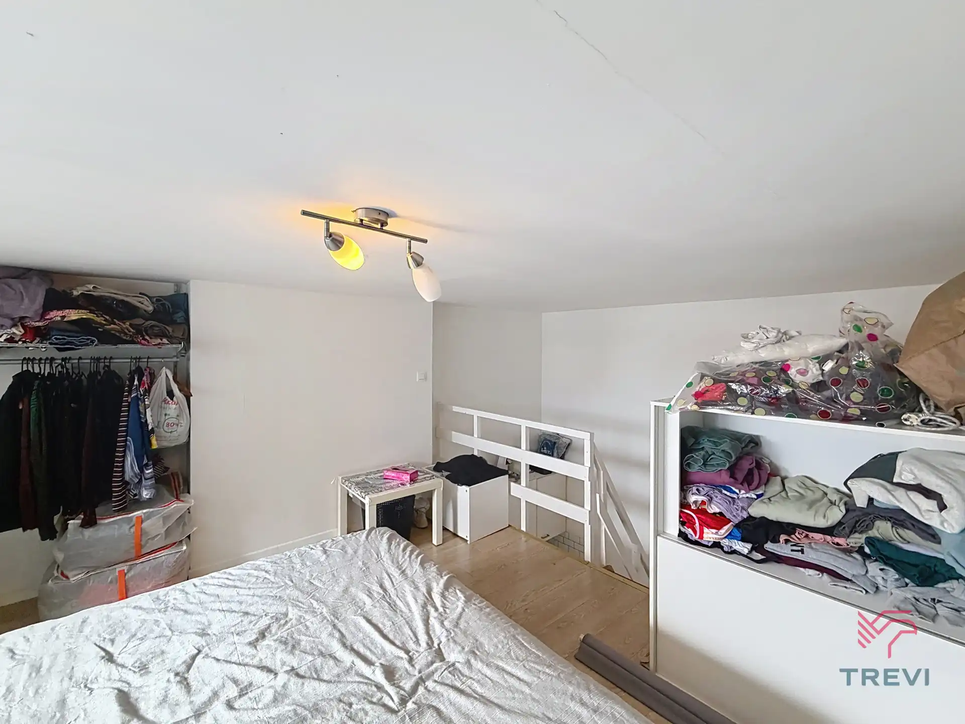 Gemeubileerd 1-slaapkamerappartement! foto 5