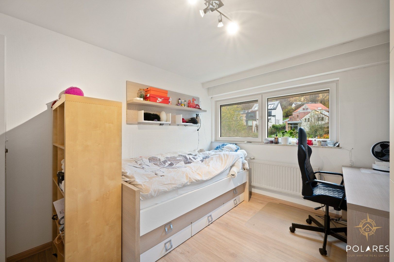 Instapklare woning in rustige, groene buurt te Kessel-Lo. foto 11