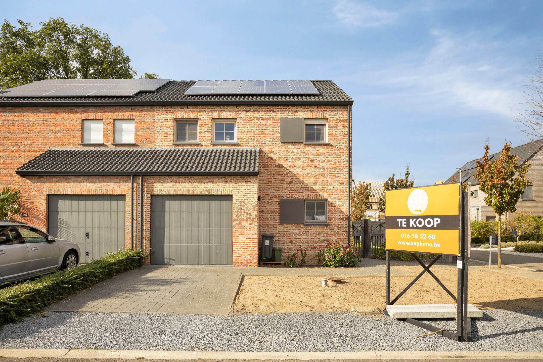 Energiezuinige woning met 3 slaapkamers op rustige ligging foto {{pictureIndex}}