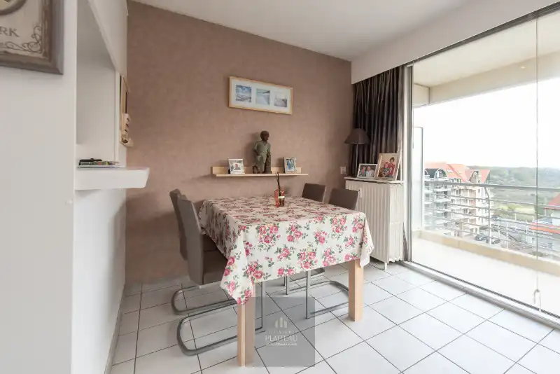 Zongericht appartement met één slaapkamer en slaaphoek. foto 7