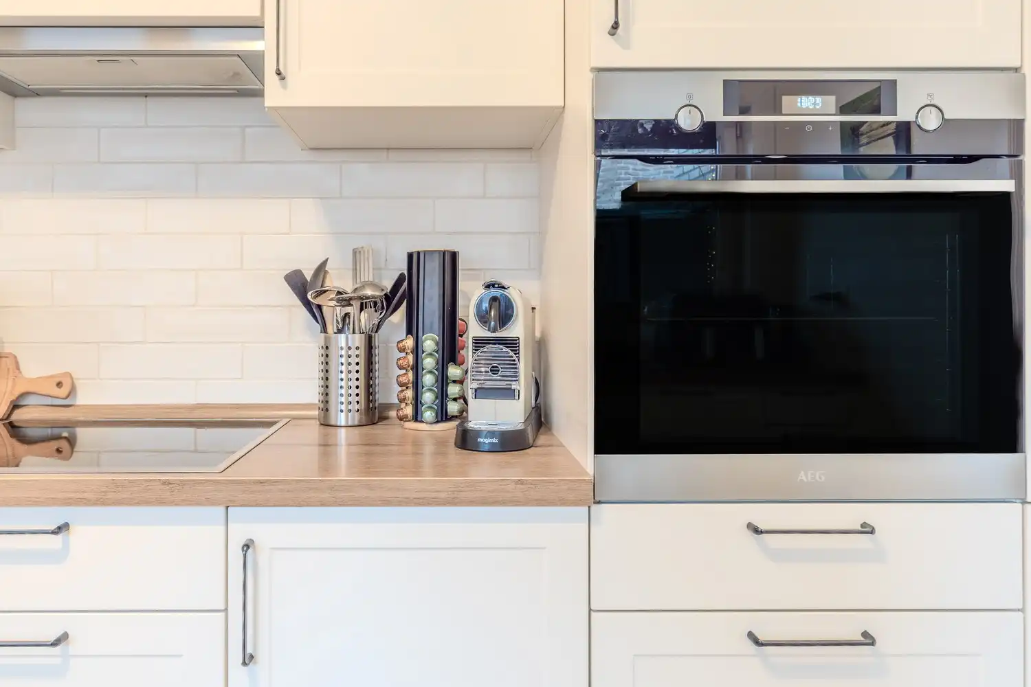 Gelijkvloers appartement met 3 slaapkamers, terras en garage in Uikhoven aan de Maas! foto 12