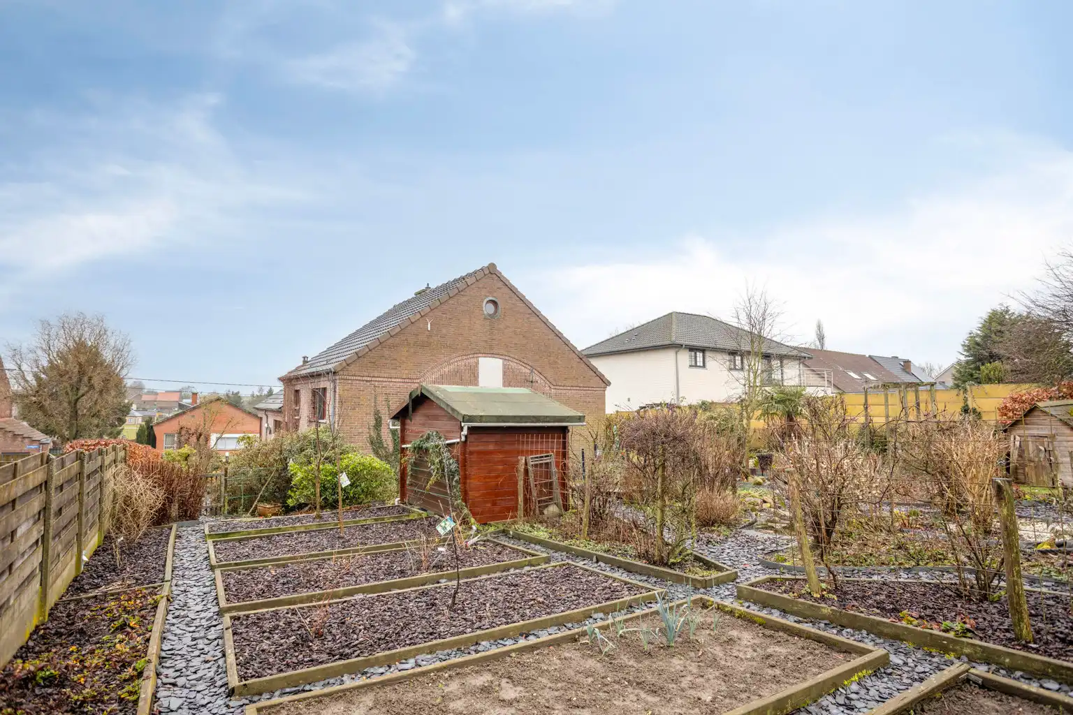 MOOIE WONING MET TUIN IN EEN RUSTIGE WIJK IN NEERVELP foto 28